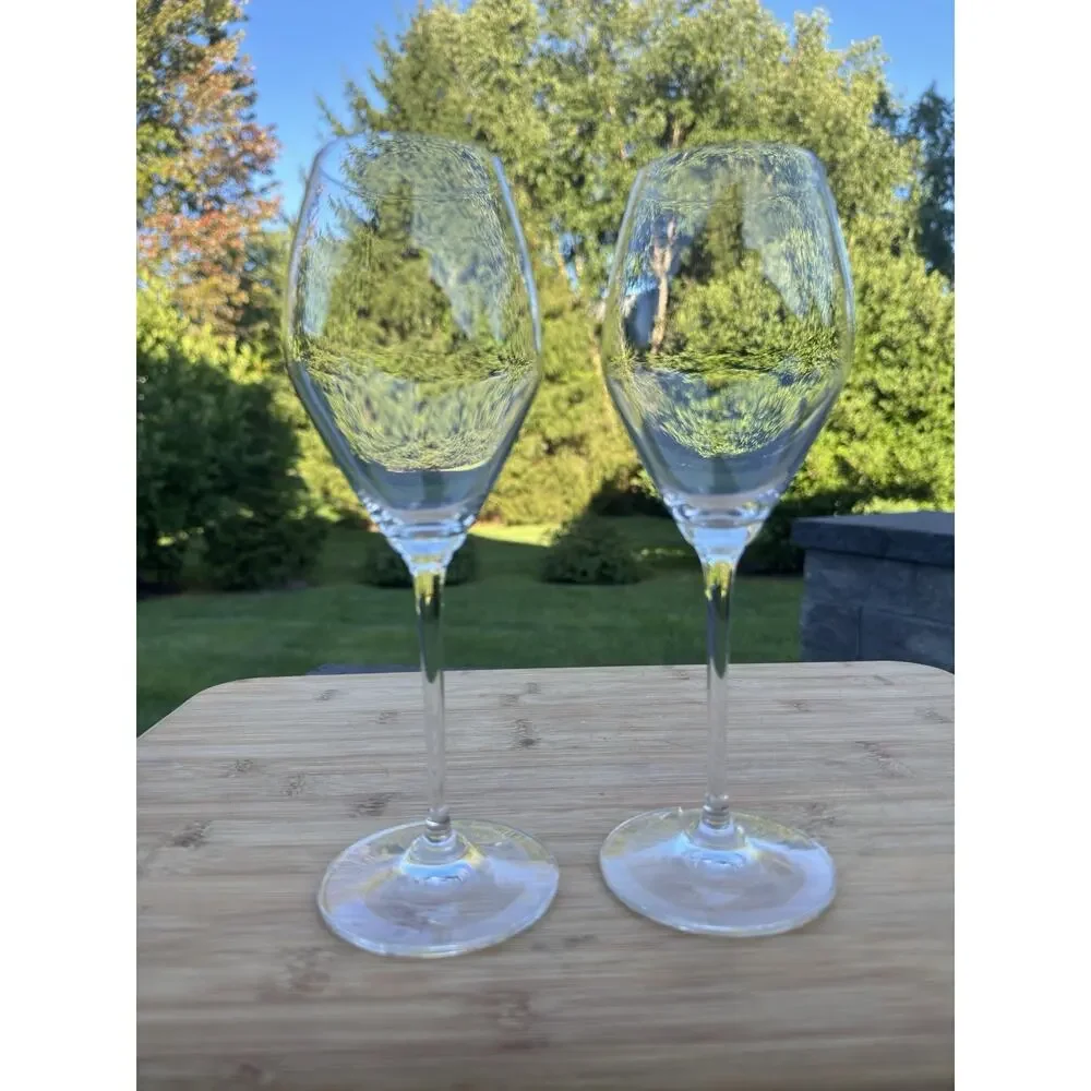 Riedel (Set of 2) 11 fl oz Extreme Rose/Champagne Glasses